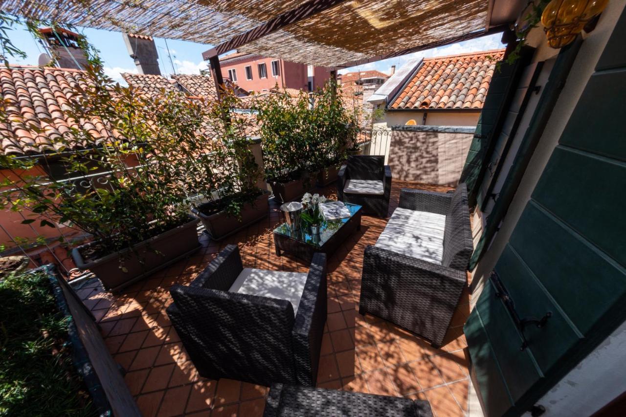 Ca Dell'Arte Suite Venedig Eksteriør billede