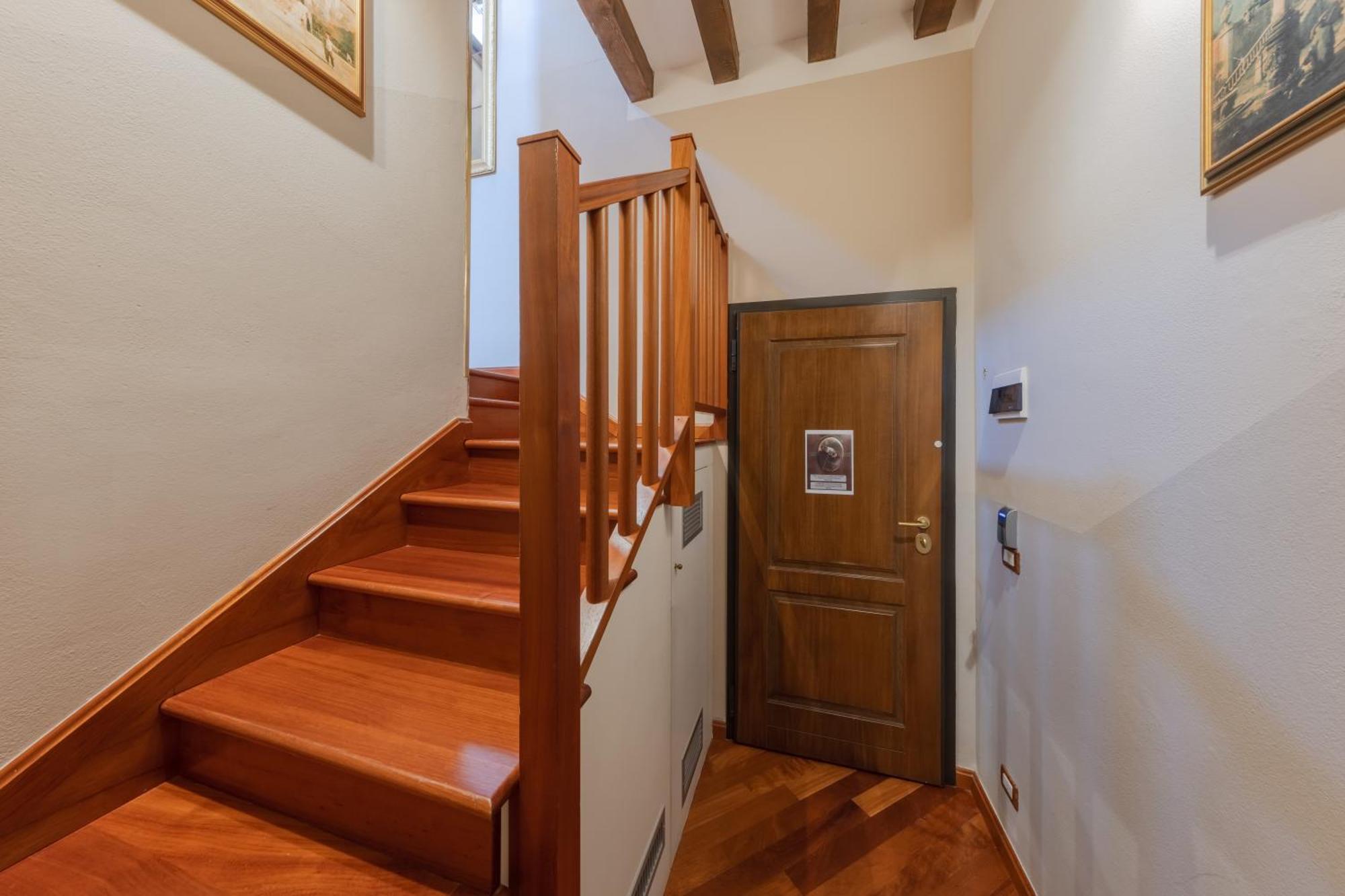 Ca Dell'Arte Suite Venedig Eksteriør billede