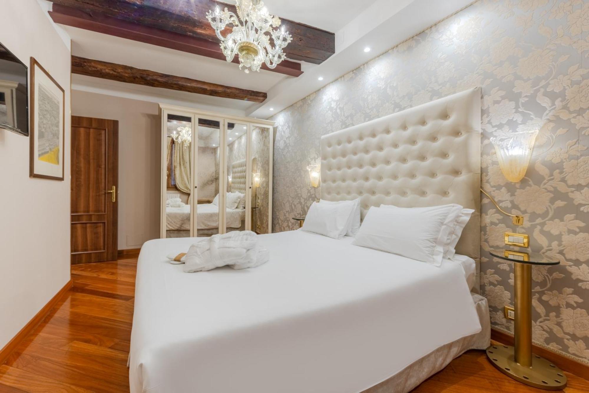 Ca Dell'Arte Suite Venedig Eksteriør billede