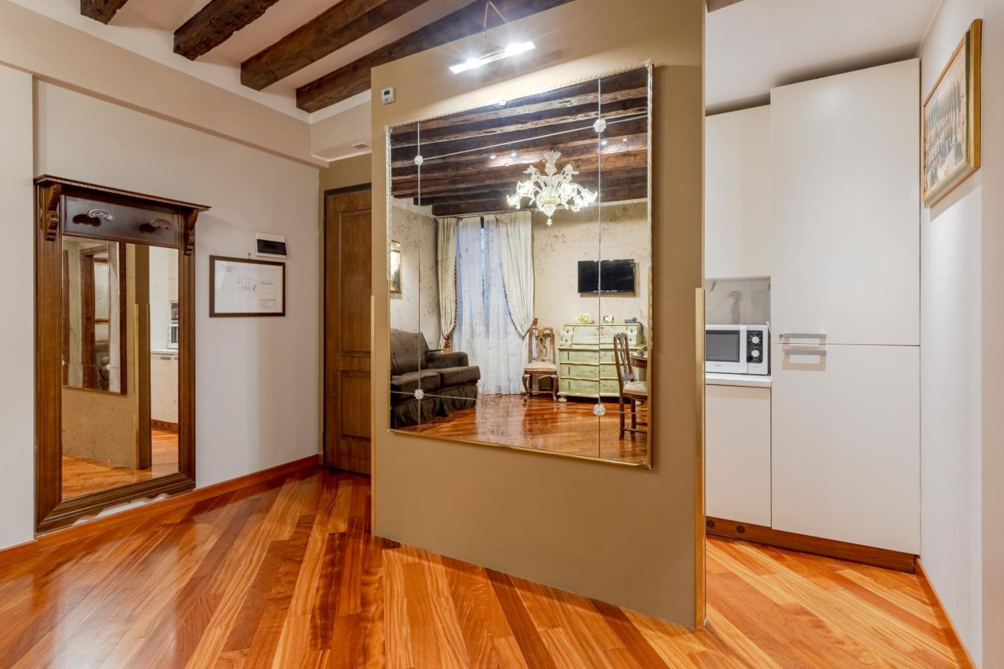 Ca Dell'Arte Suite Venedig Eksteriør billede