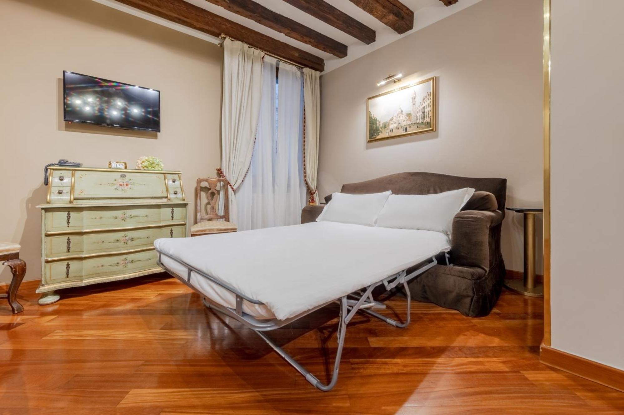 Ca Dell'Arte Suite Venedig Eksteriør billede
