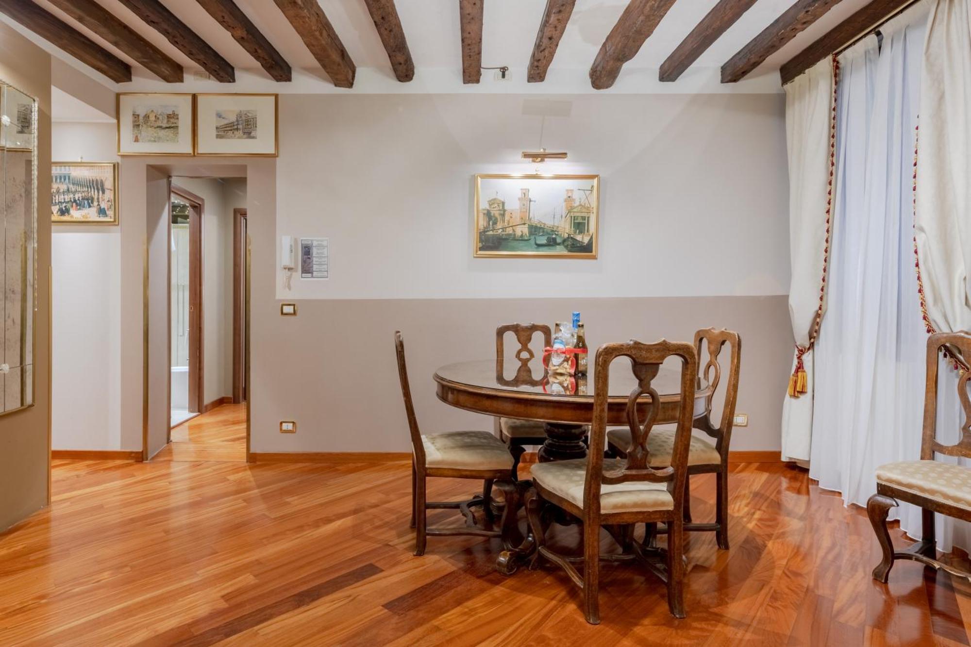 Ca Dell'Arte Suite Venedig Eksteriør billede