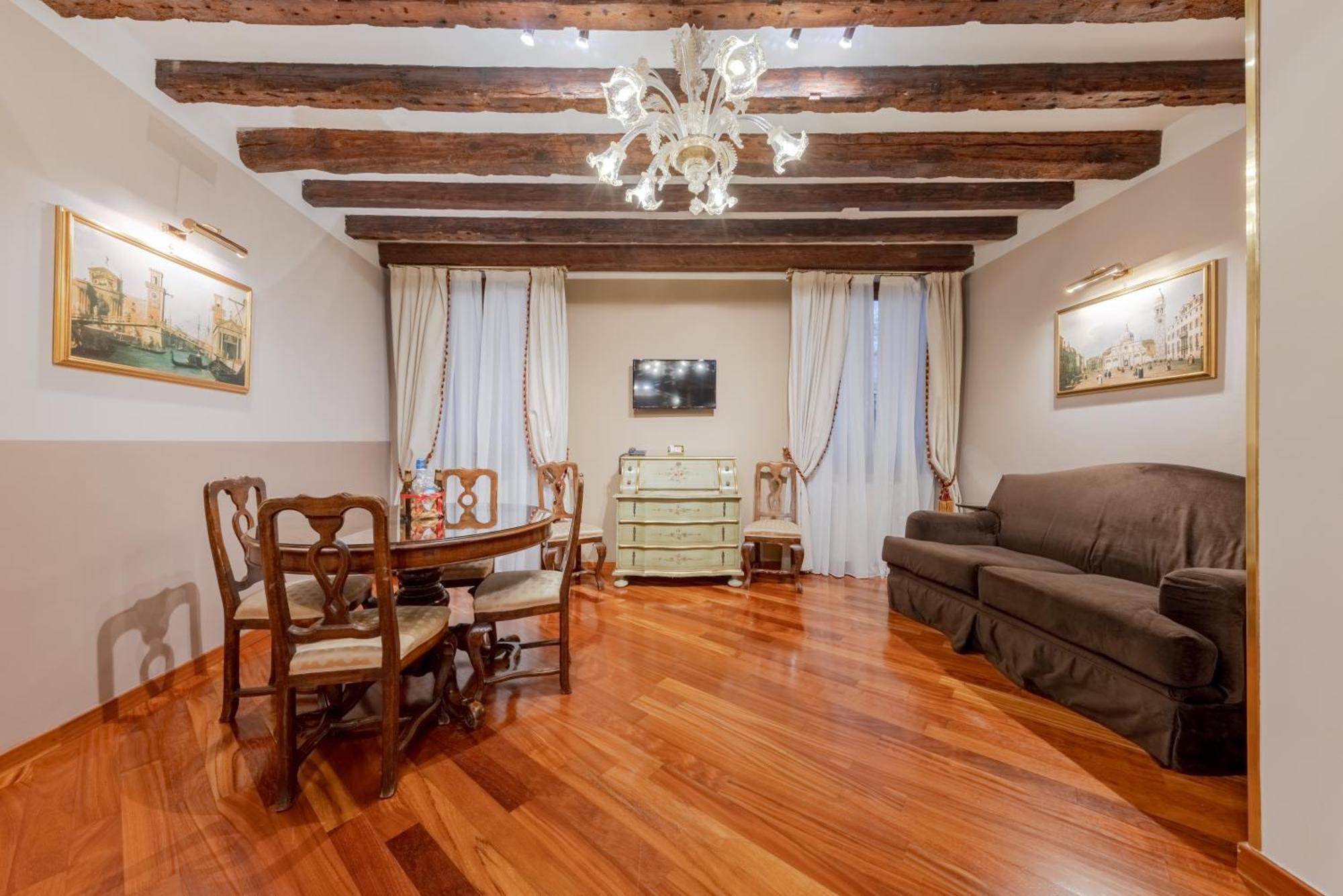 Ca Dell'Arte Suite Venedig Eksteriør billede