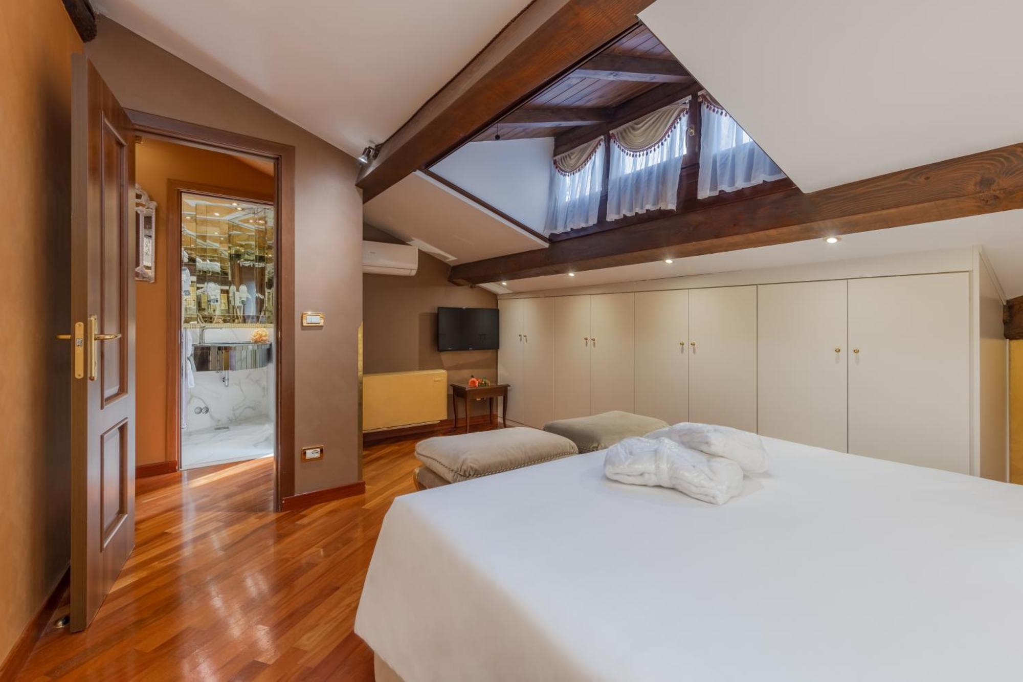 Ca Dell'Arte Suite Venedig Eksteriør billede