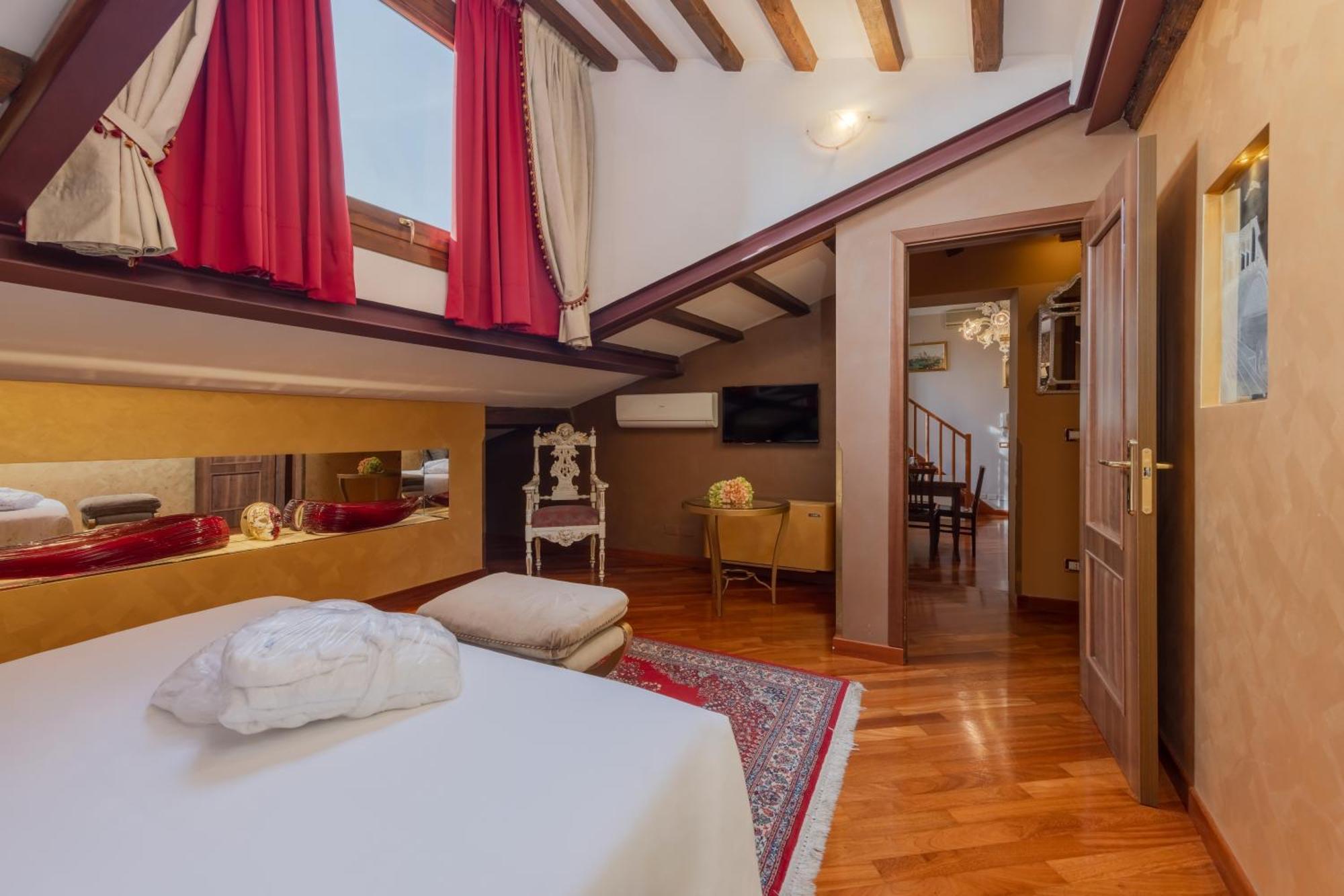 Ca Dell'Arte Suite Venedig Eksteriør billede