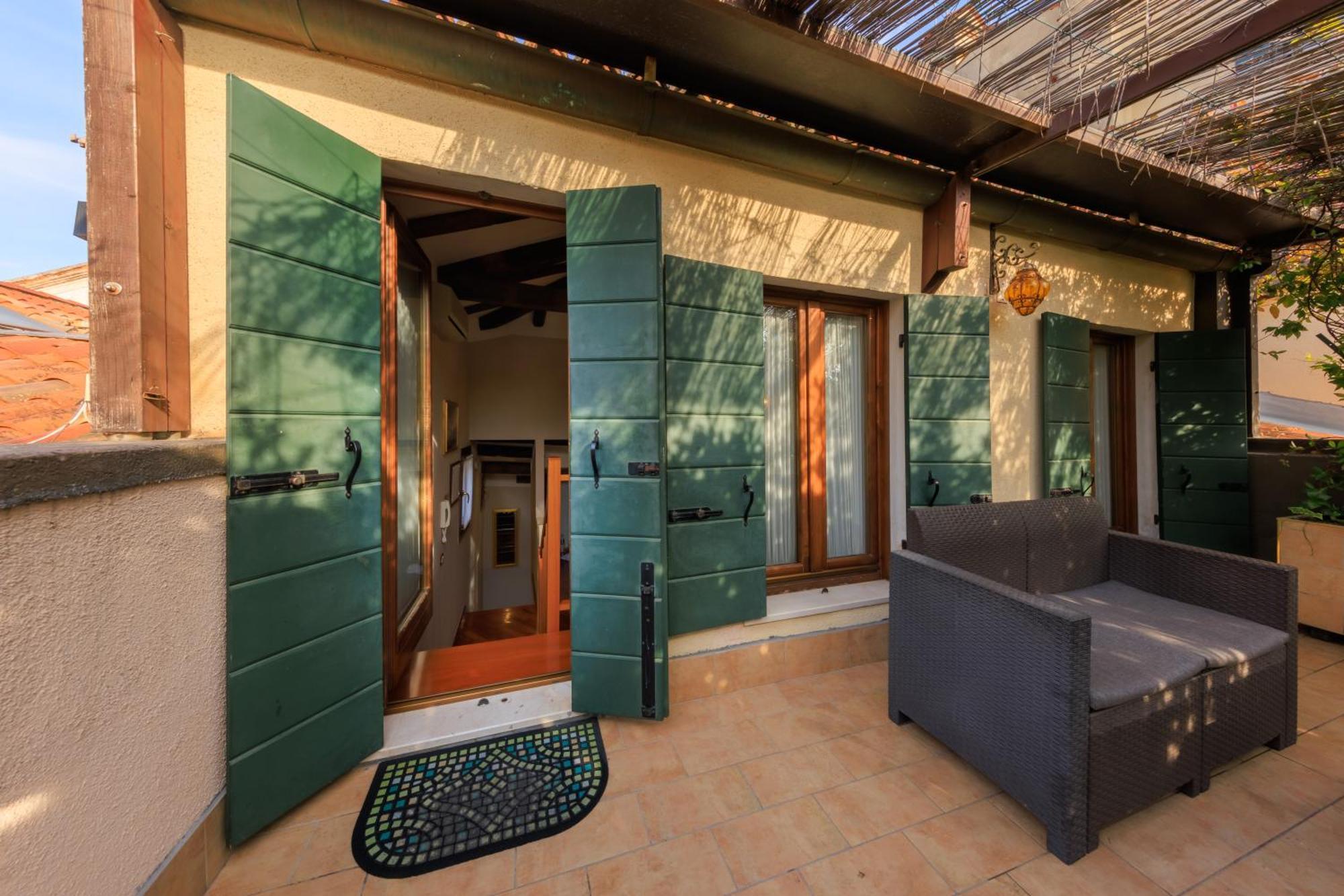 Ca Dell'Arte Suite Venedig Eksteriør billede