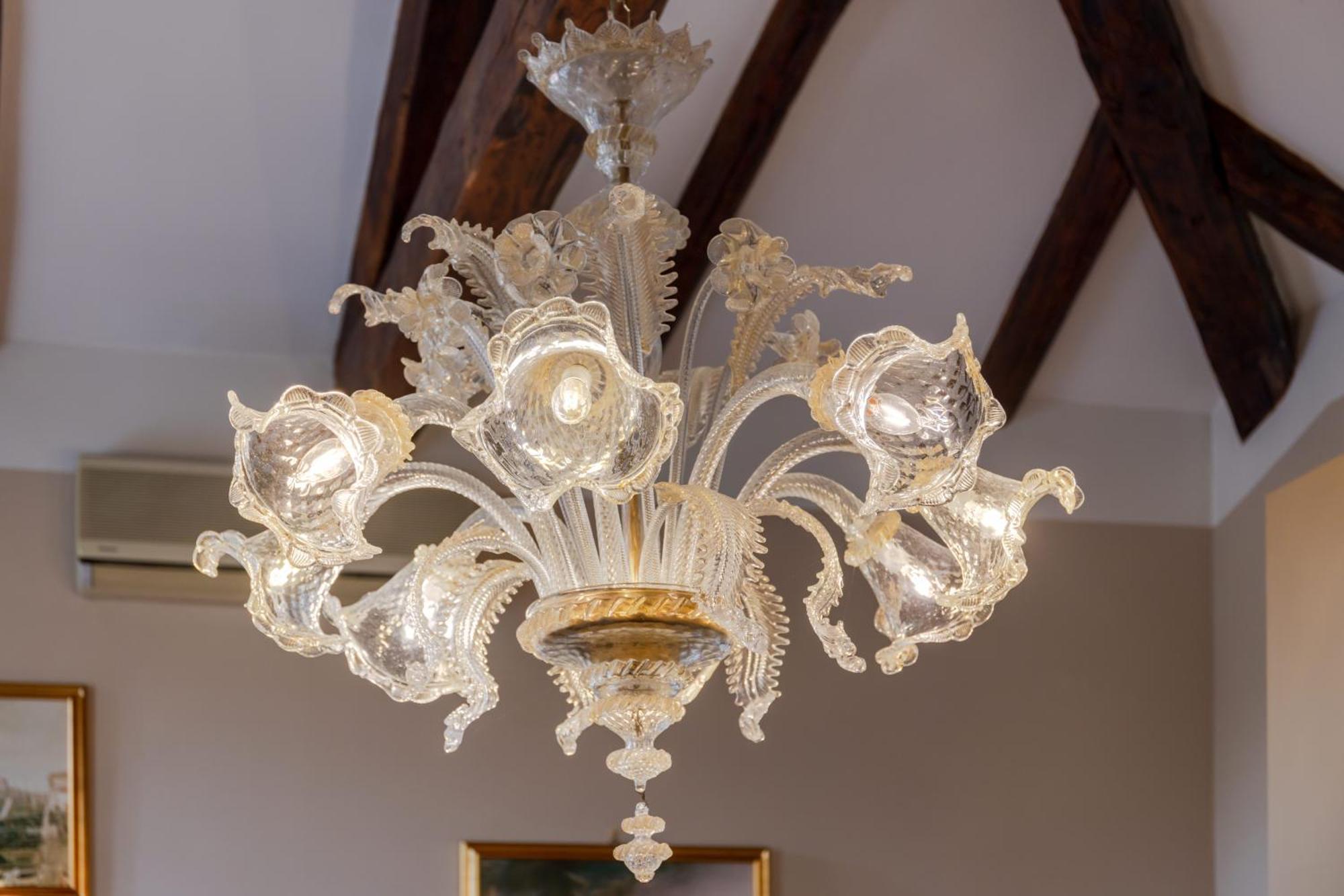 Ca Dell'Arte Suite Venedig Eksteriør billede