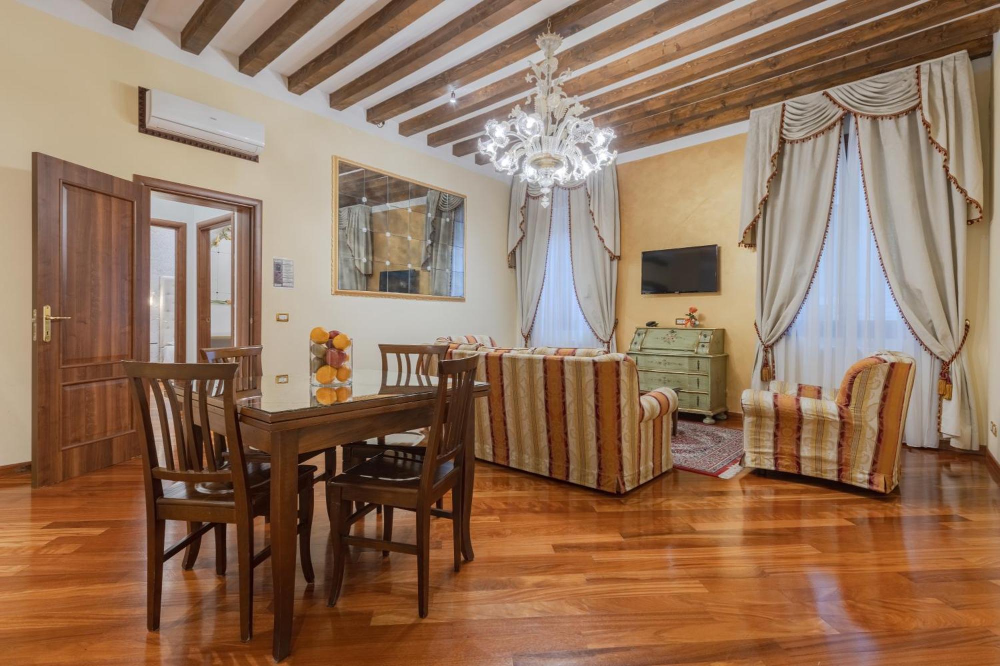 Ca Dell'Arte Suite Venedig Eksteriør billede