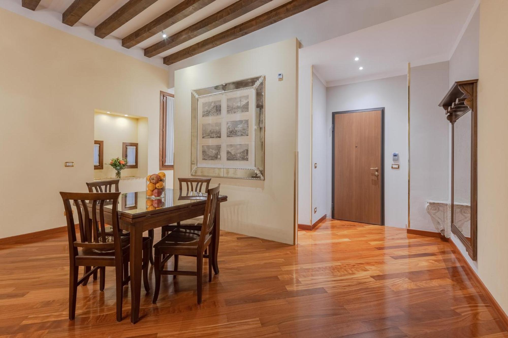 Ca Dell'Arte Suite Venedig Eksteriør billede