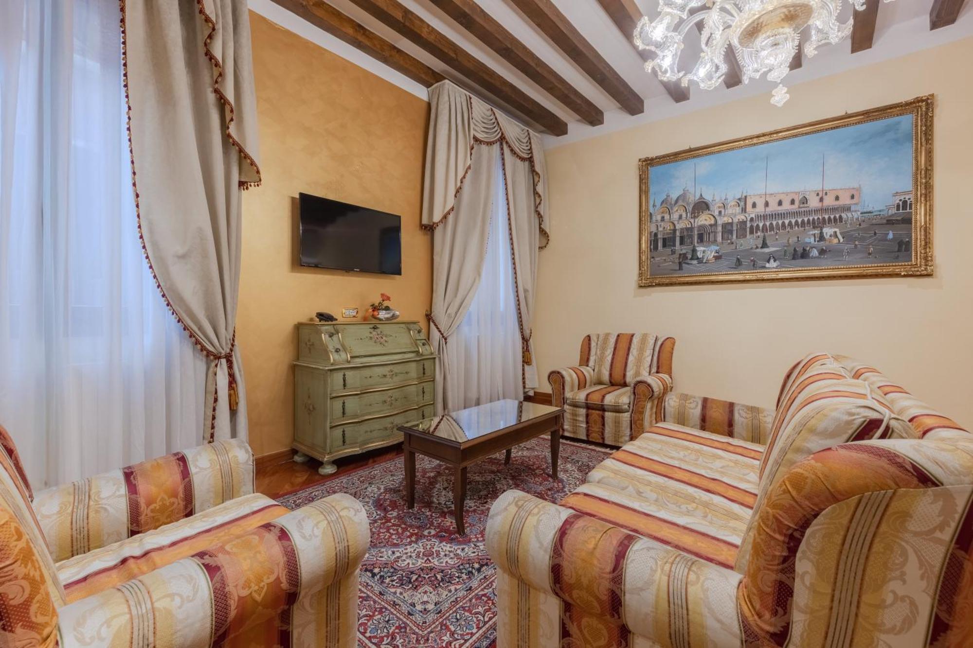 Ca Dell'Arte Suite Venedig Eksteriør billede