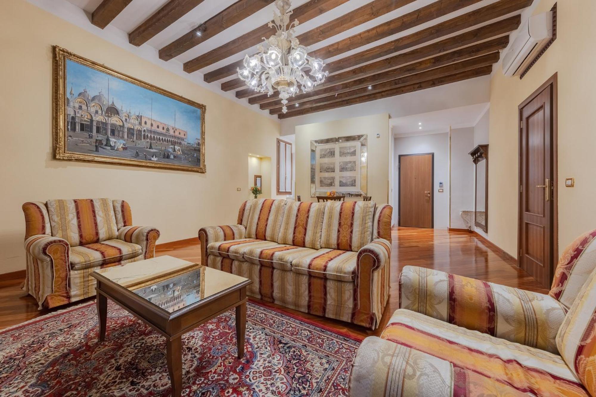 Ca Dell'Arte Suite Venedig Eksteriør billede