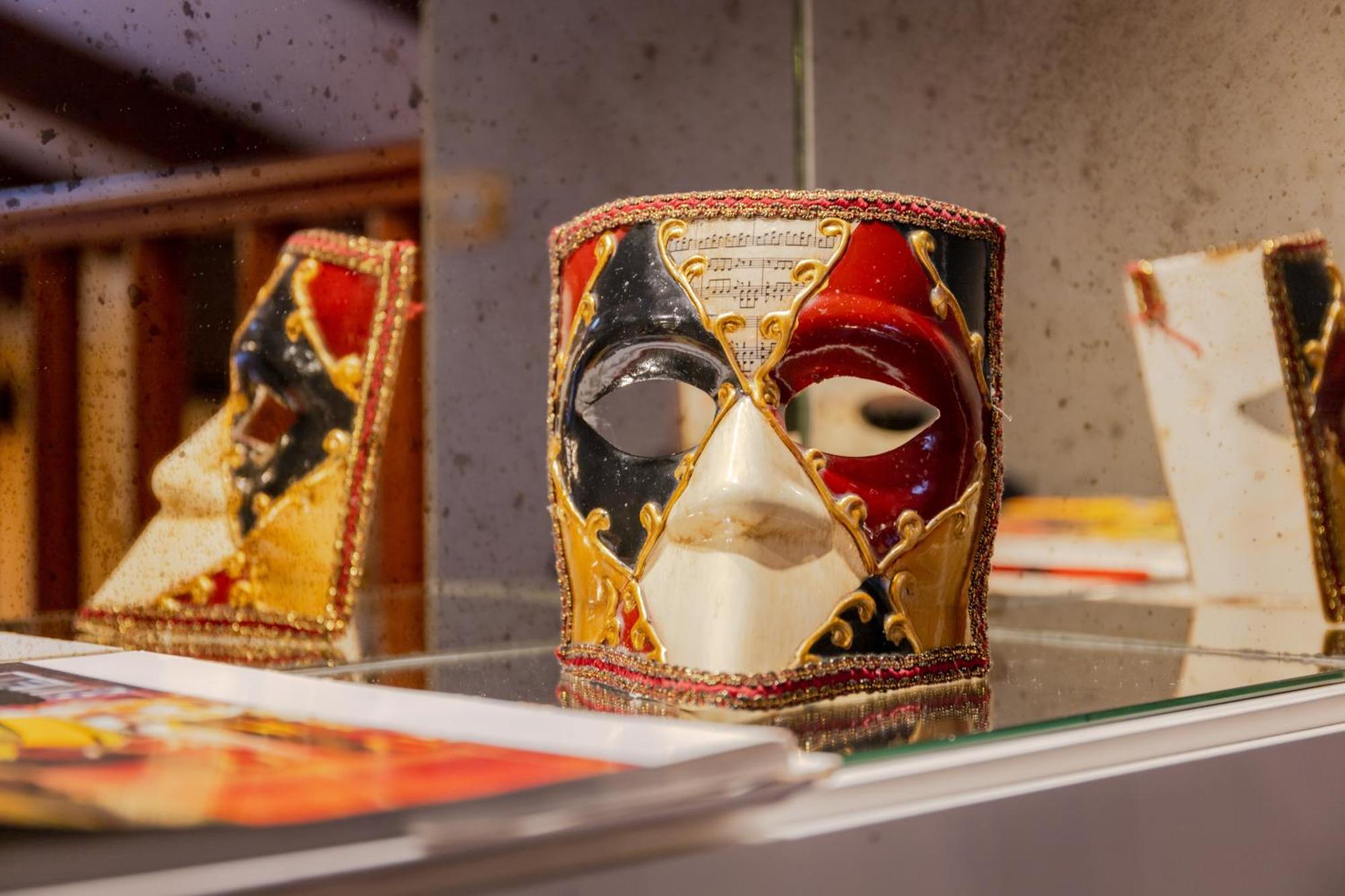 Ca Dell'Arte Suite Venedig Eksteriør billede