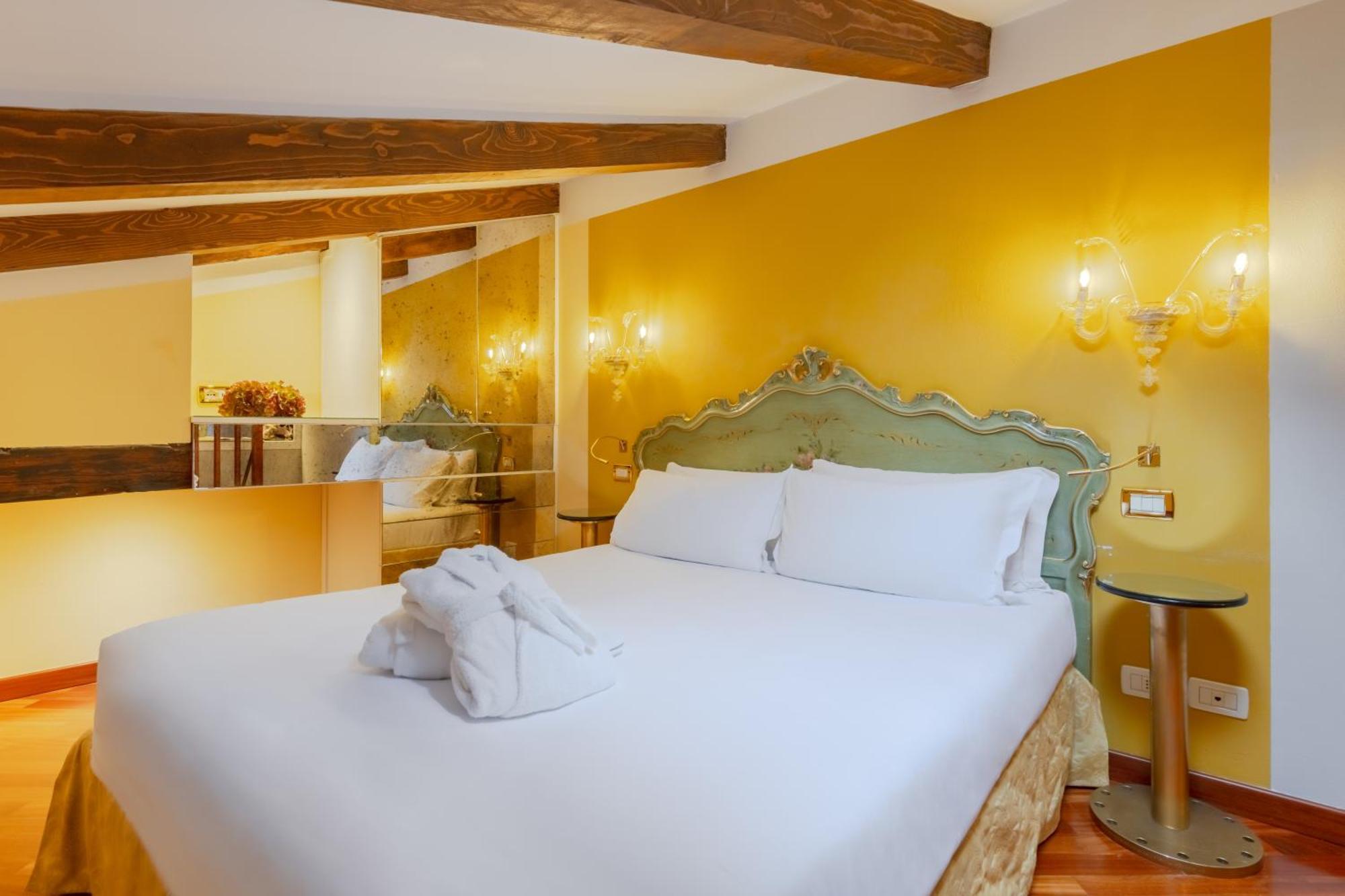 Ca Dell'Arte Suite Venedig Eksteriør billede