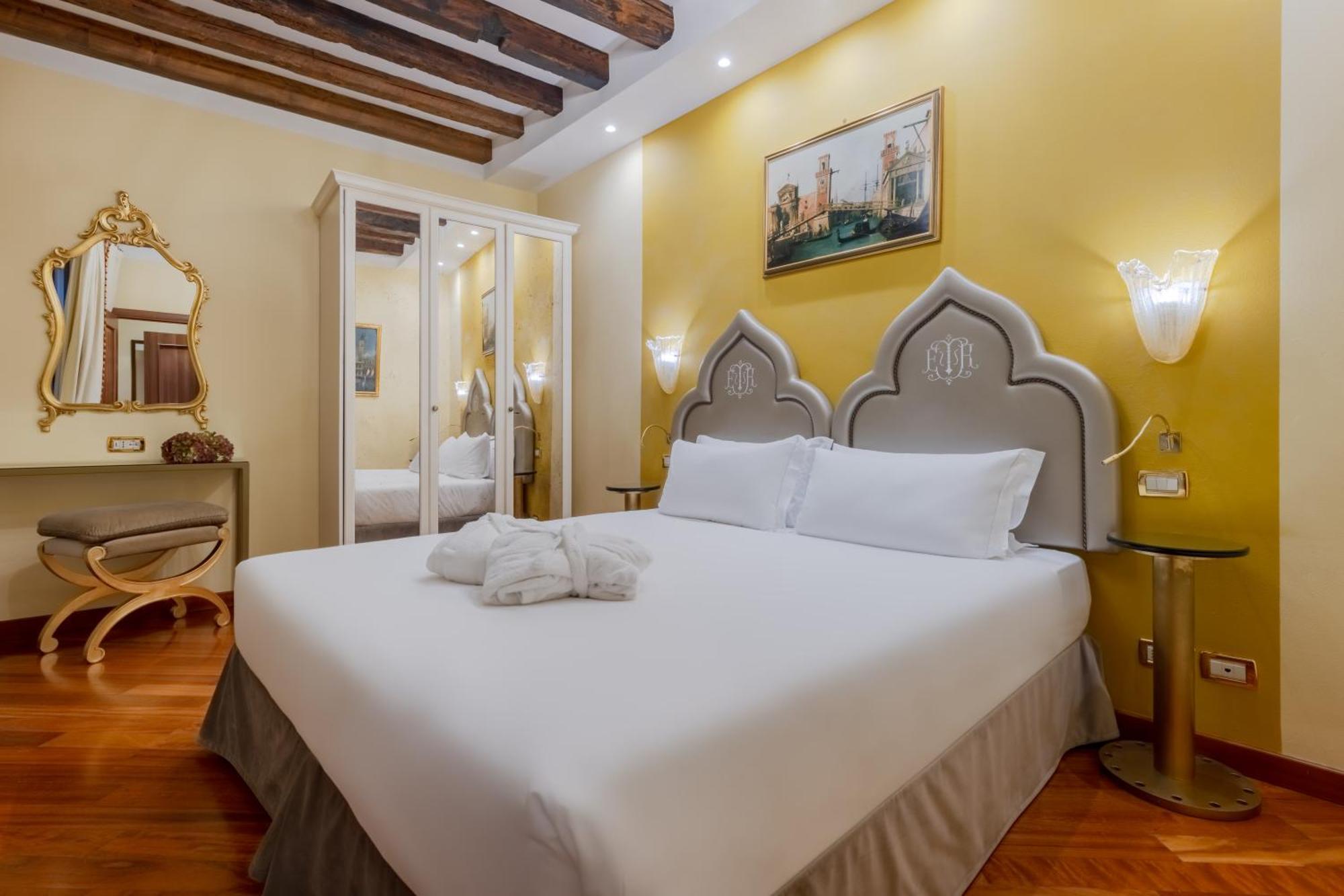 Ca Dell'Arte Suite Venedig Eksteriør billede