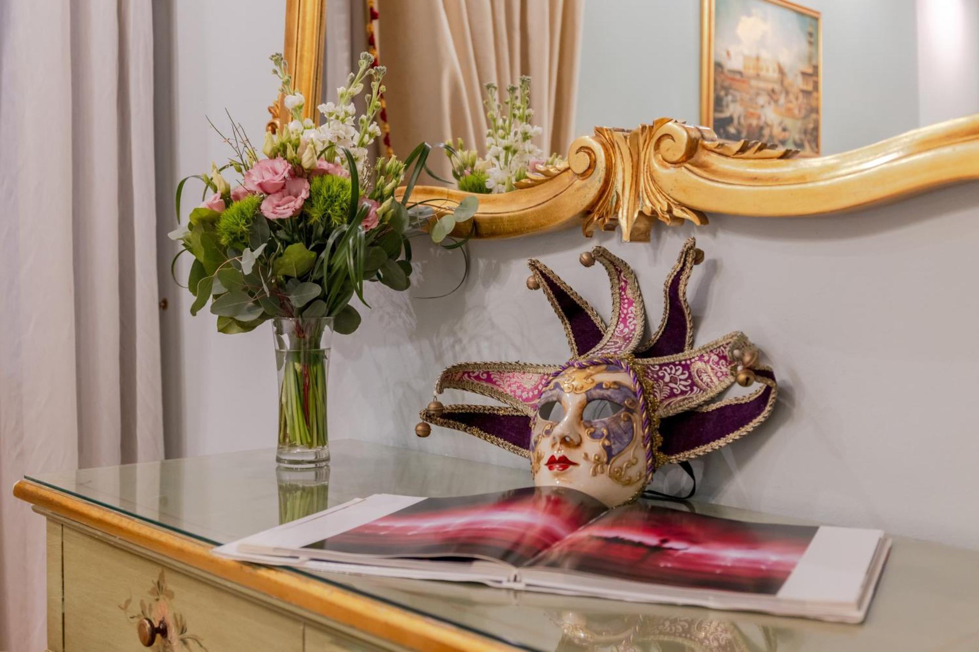 Ca Dell'Arte Suite Venedig Eksteriør billede