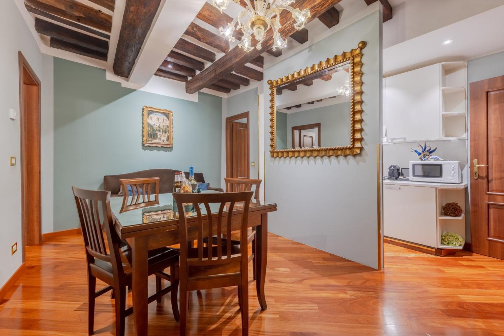 Ca Dell'Arte Suite Venedig Eksteriør billede