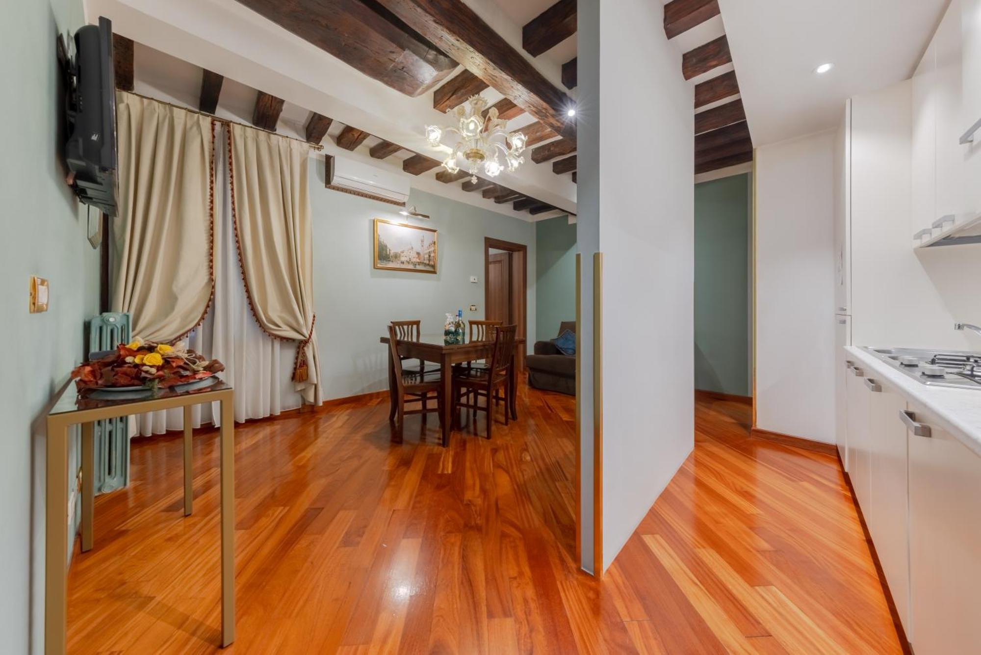 Ca Dell'Arte Suite Venedig Eksteriør billede