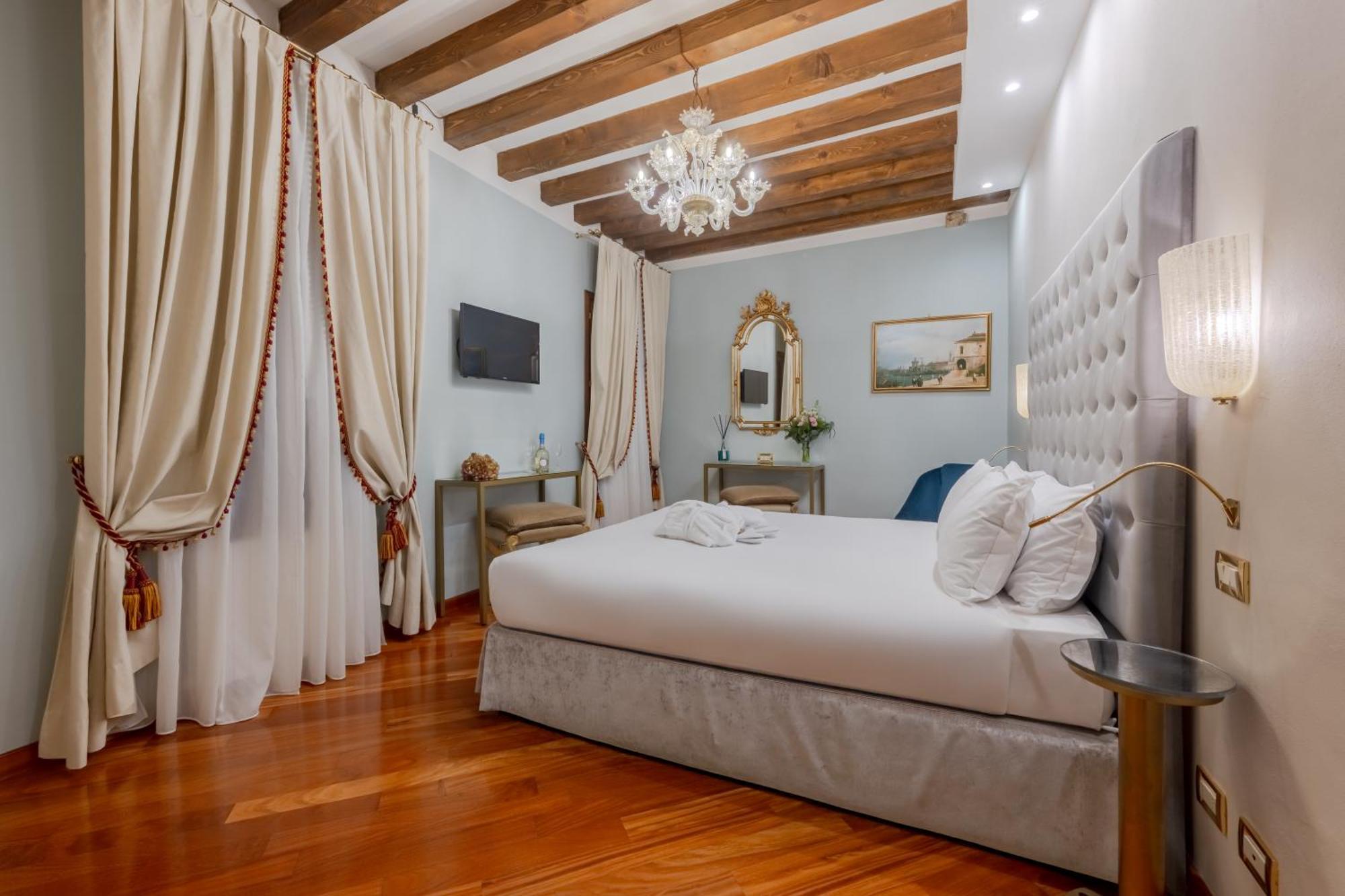 Ca Dell'Arte Suite Venedig Eksteriør billede