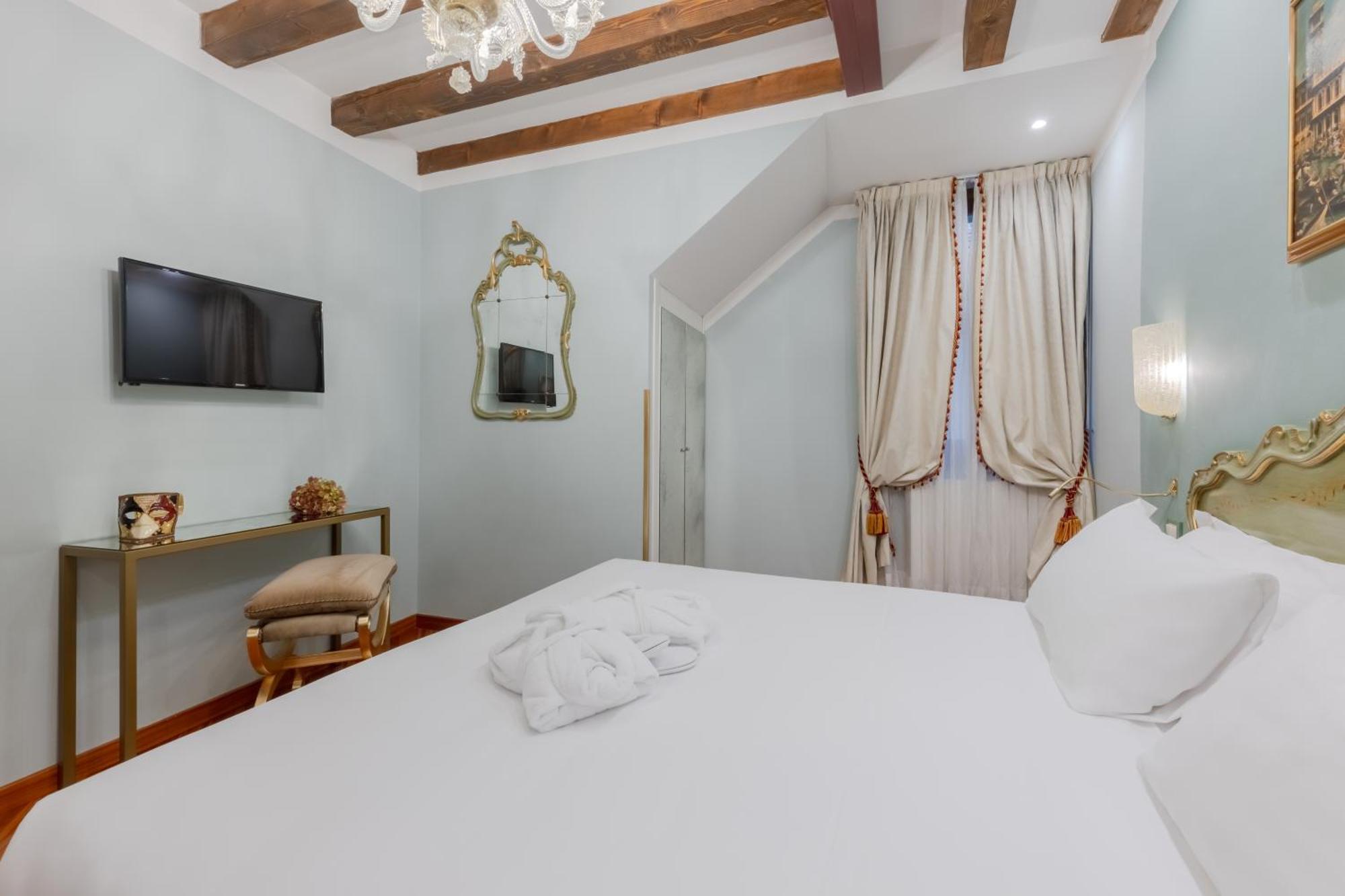 Ca Dell'Arte Suite Venedig Eksteriør billede