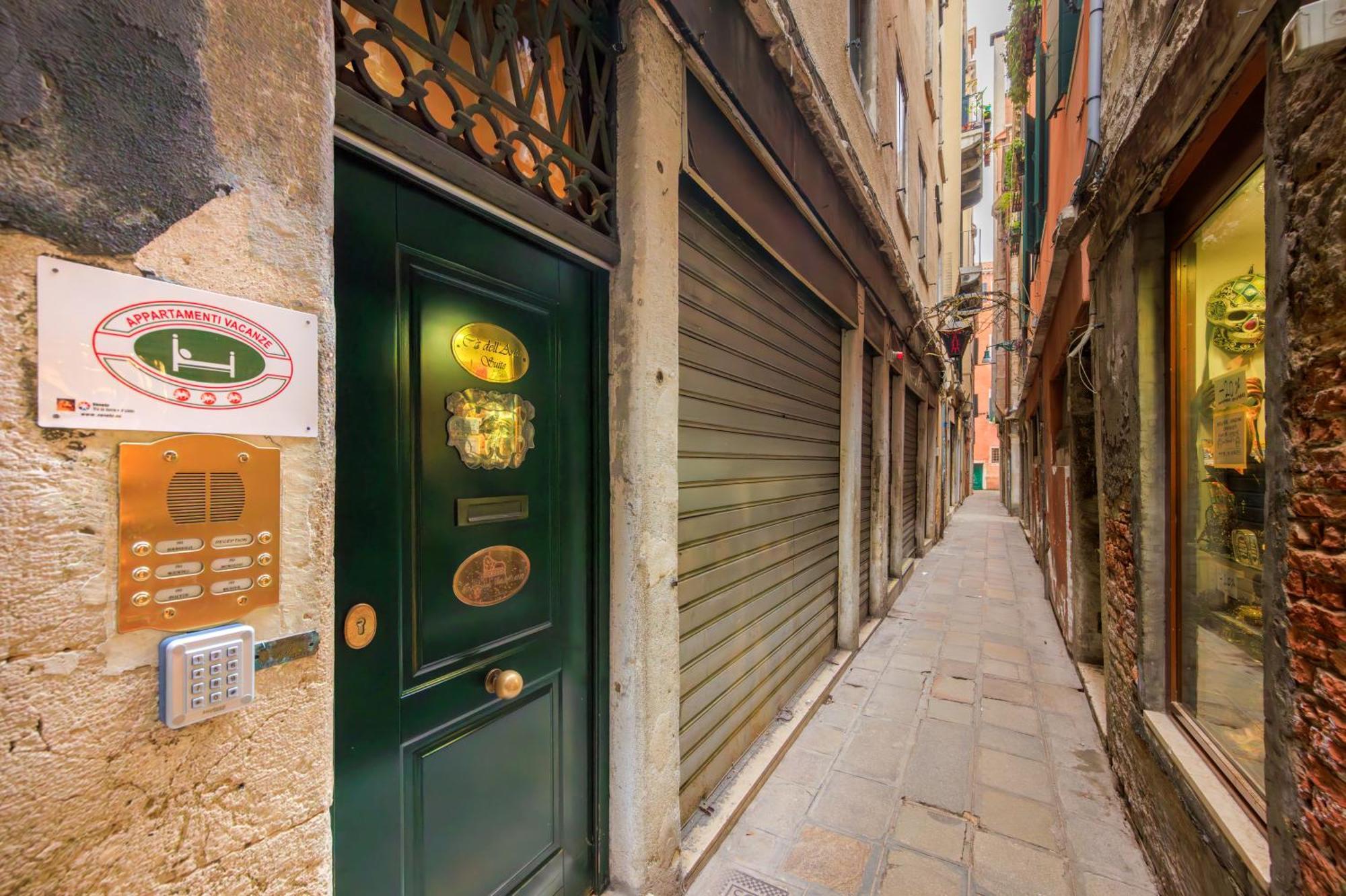 Ca Dell'Arte Suite Venedig Eksteriør billede